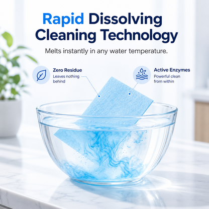 🔥 Buy 1 Get 1 Free ✨ Multi-Floor Cleaning Sheets (Clean / Polish / Brighten / Scent)（副本）