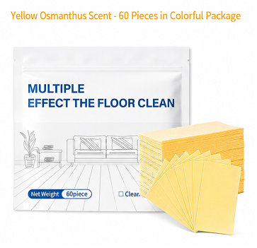 🔥 Buy 1 Get 1 Free ✨ Multi-Floor Cleaning Sheets (Clean / Polish / Brighten / Scent)（副本）