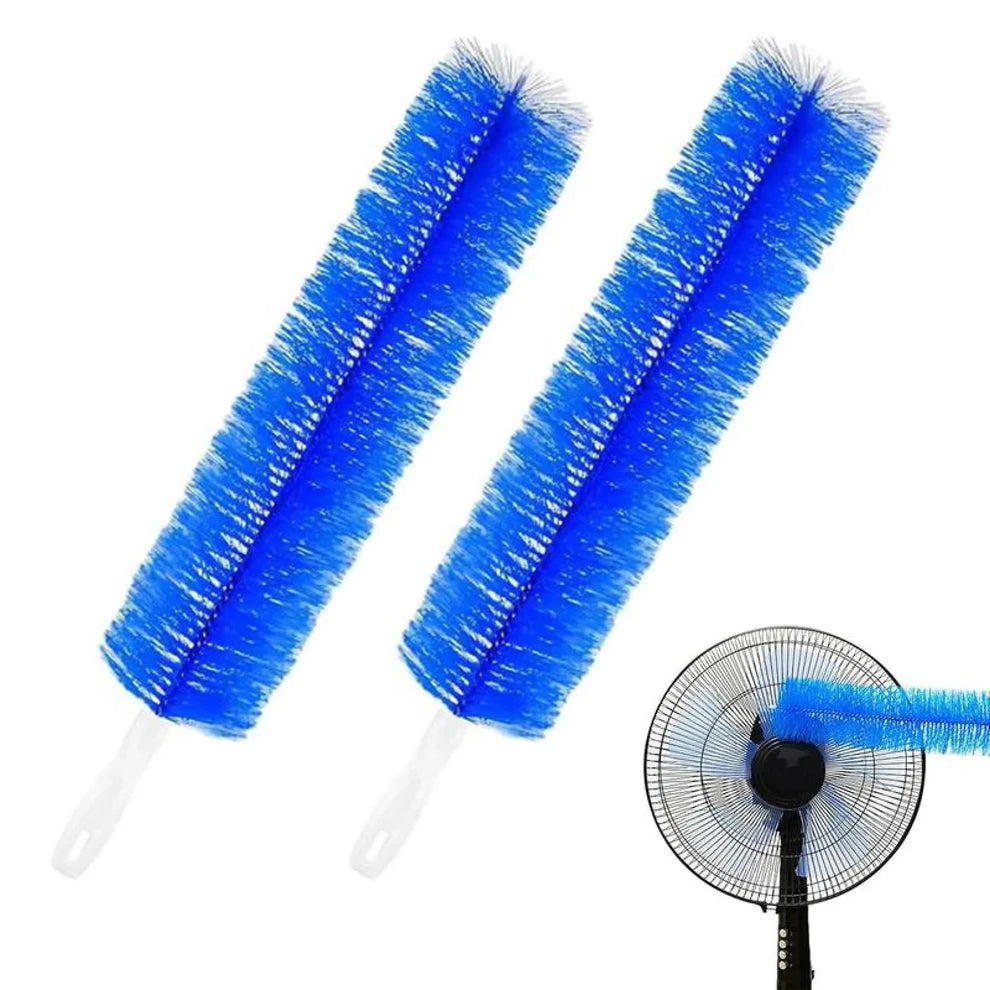 Bendable Microfiber Head,Reusable Dust Remover