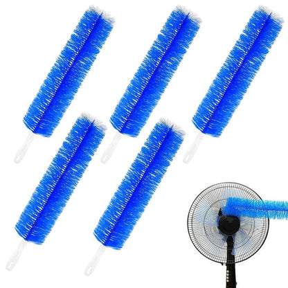 Bendable Microfiber Head,Reusable Dust Remover