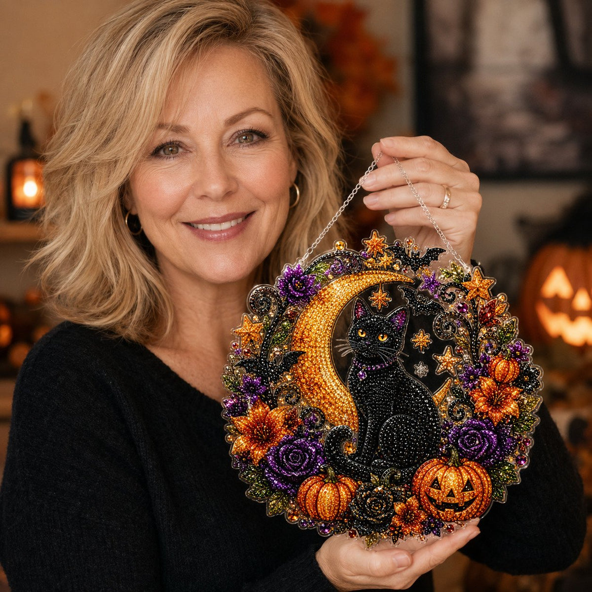 🔥Last Day 50% OFF-💐A Relaxing DIY Craft Filled with Faith & Peace ✨(📦Buy 2 Free Shipping)
