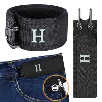 🔥 LIMITED TIME! BUY 1 GET 1 FREE – Invisible Tactical Stretch Belt