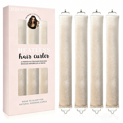 🔥Last day Buy 1 get 1 free一$13.49 each🎁 JEREMYTIS™2026 New HEATLESS Hair Curler