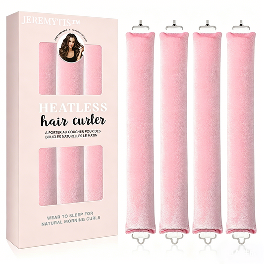 🔥Last day Buy 1 get 1 free一$13.49 each🎁 JEREMYTIS™2026 New HEATLESS Hair Curler