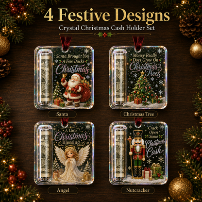 Turn Cash Into A Christmas Surprise