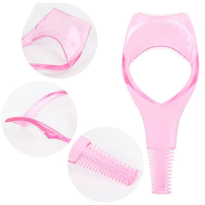 🔥3 in 1 Eyelashes Tools Mascara Shield Applicator Guard🔥(Buy 1 Get 2 Free)