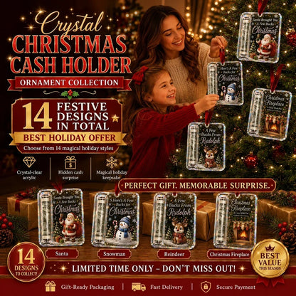 Turn Cash Into A Christmas Surprise