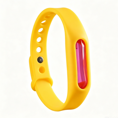 🔥🔥Last Day Buy 1 Get 1 🔥Adjustable Mosquito-Repellent Wristband🦟
