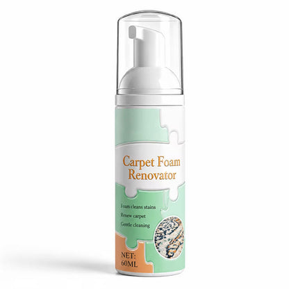 No-Rinse Carpet & Upholstery Stain Remover
