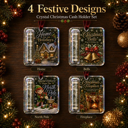 Turn Cash Into A Christmas Surprise